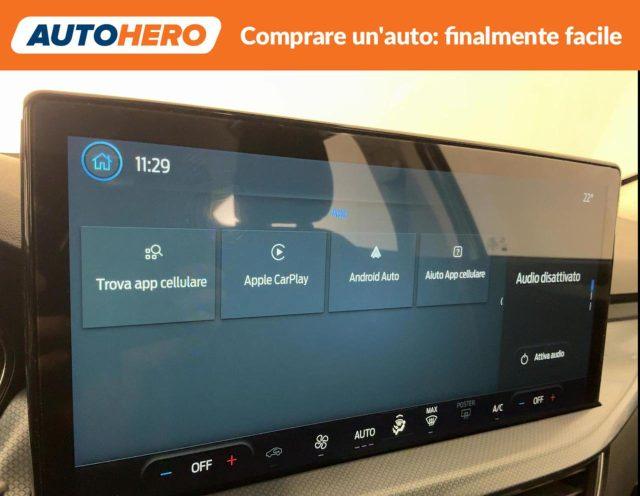 FORD Focus 1.5 EcoBlue 115 CV automatico SW Active Design