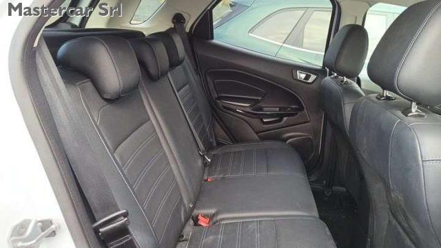 FORD EcoSport NEOPATENTATI 2018 1.0 ecoboost Active TG : GL343HV