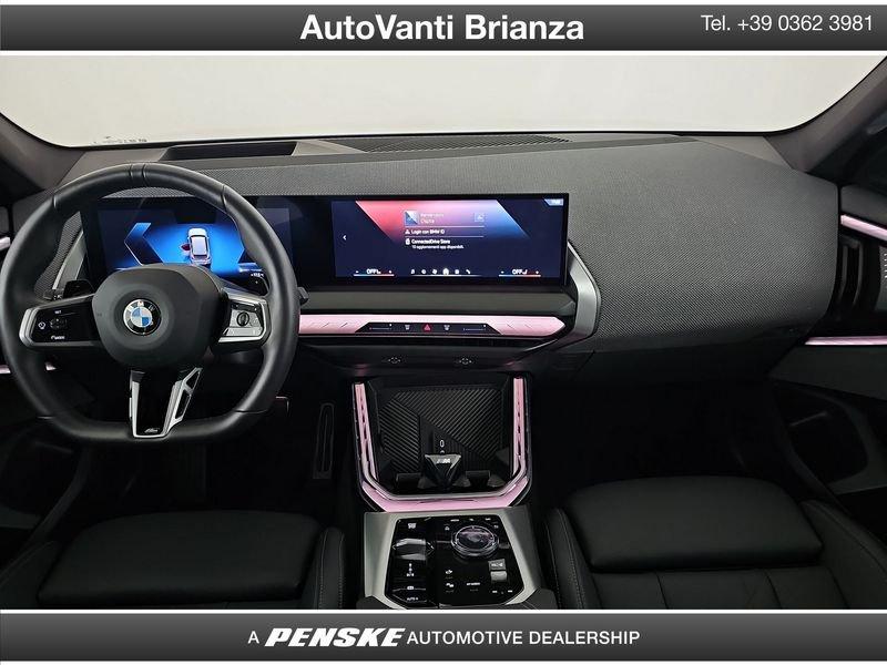 BMW X3 X3 xdrive20d 48V MSport Pro