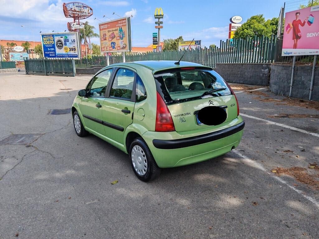 Citroen C3 1.1 benzina Perfetta