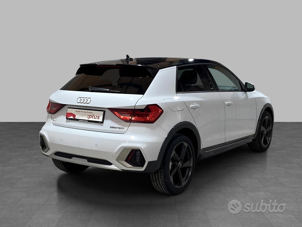 Audi A1 Allstreet 30 1.0 tfsi Identity Contrast 11