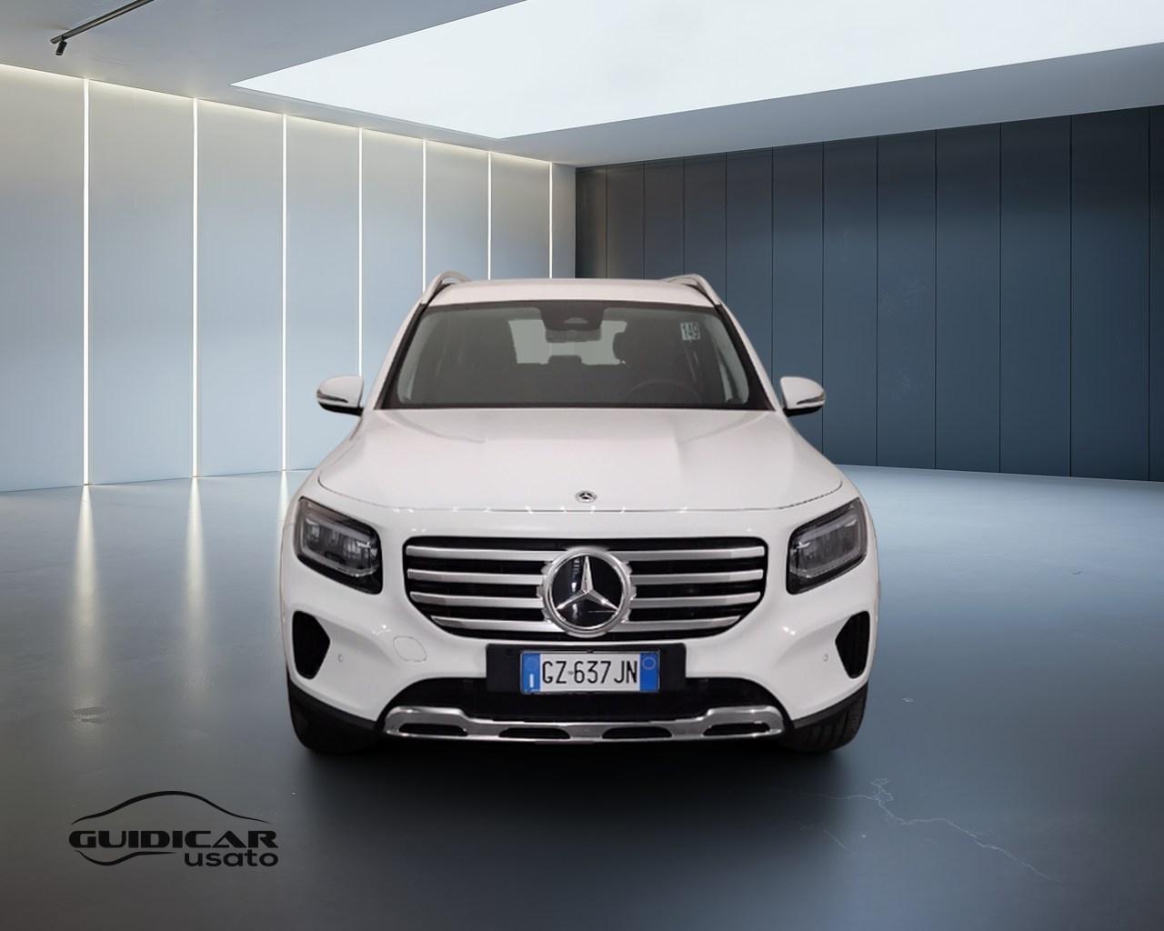 Mercedes-Benz GLB - X247 2023 - GLB 180 d Progressive Advanced auto