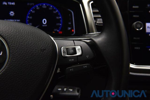 VOLKSWAGEN T-Roc 2.0 TDI BUSINESS BMT NAVIGATORE COCKPIT