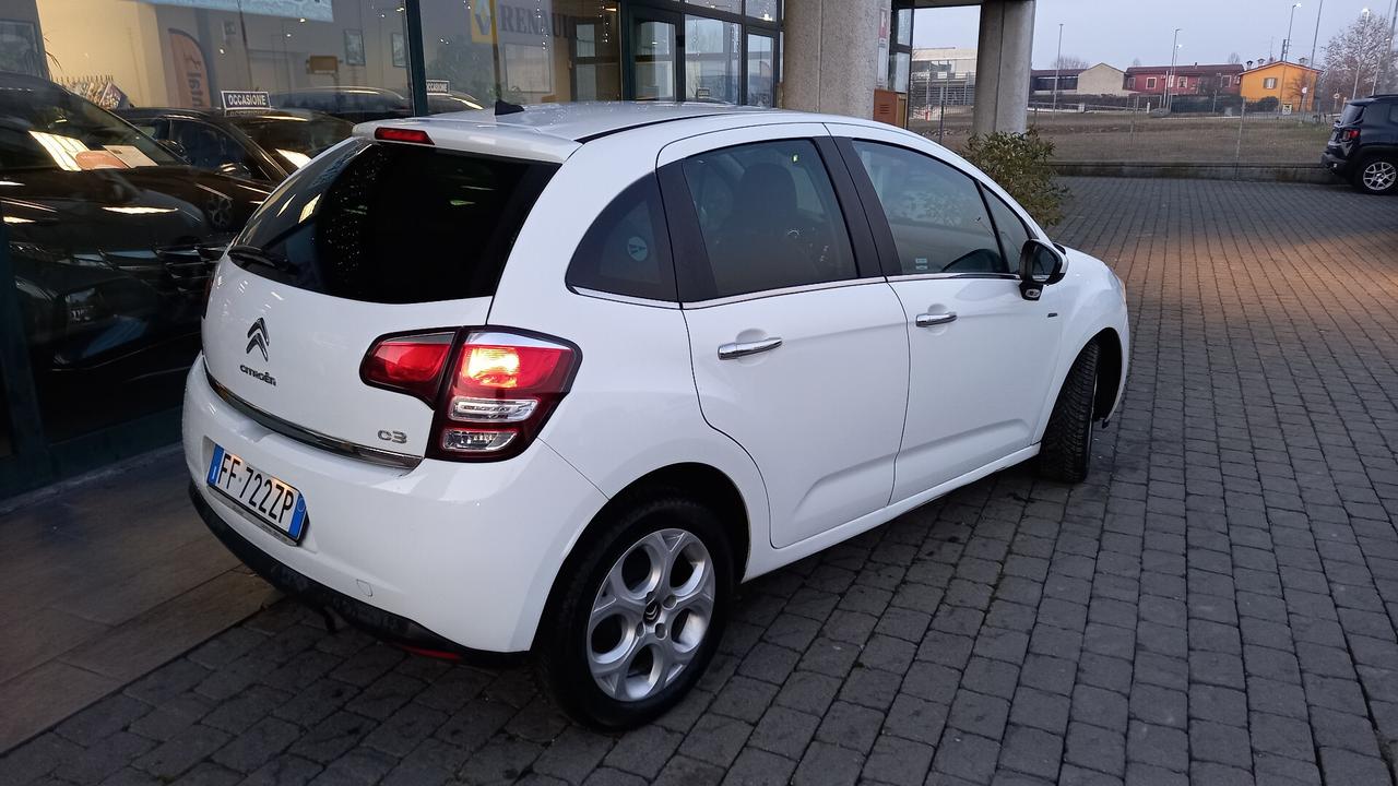 Citroen C3 PureTech 82 S&S Exclusive