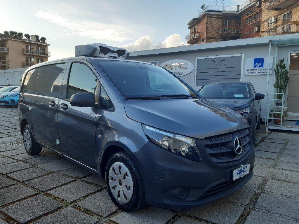 Mercedes-Benz Vito 2.0 114 CDI PC Furgone Compact PRO