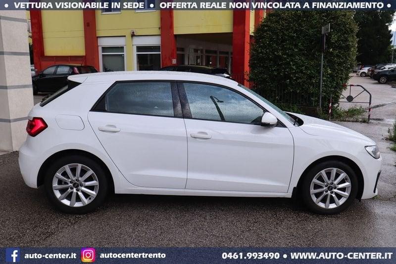 Audi A1 SPB 30 TFSI 110CV Admired