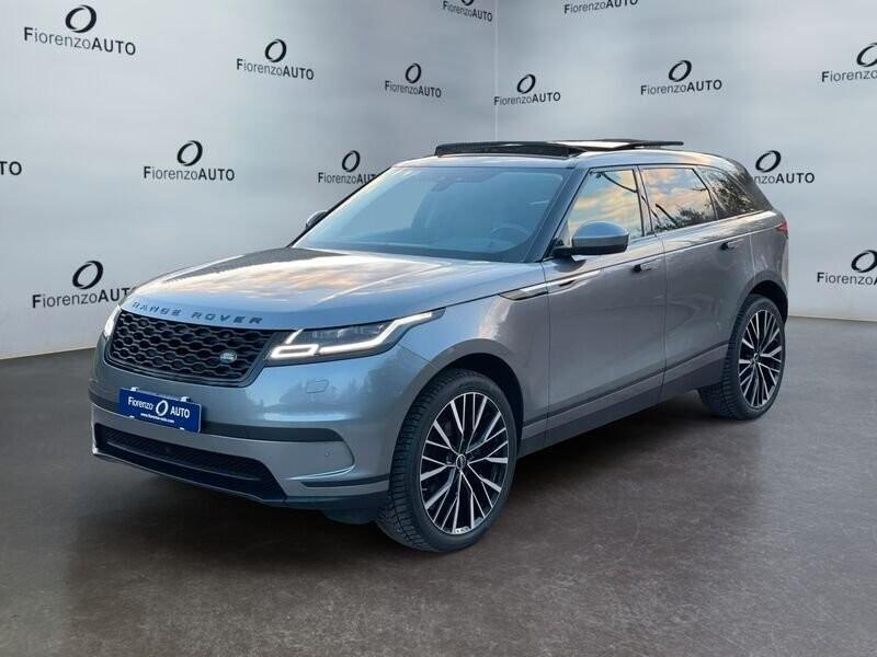 Land Rover Range Velar 2.0D I4 240 CV HSE (PREZZO REALE)