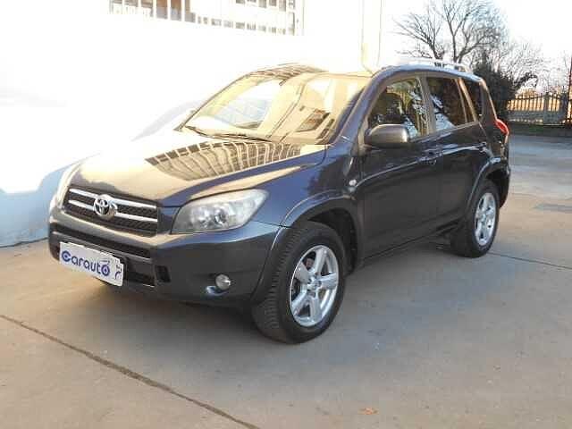 Toyota RAV4 2.2 D-4D 177 CV Luxury