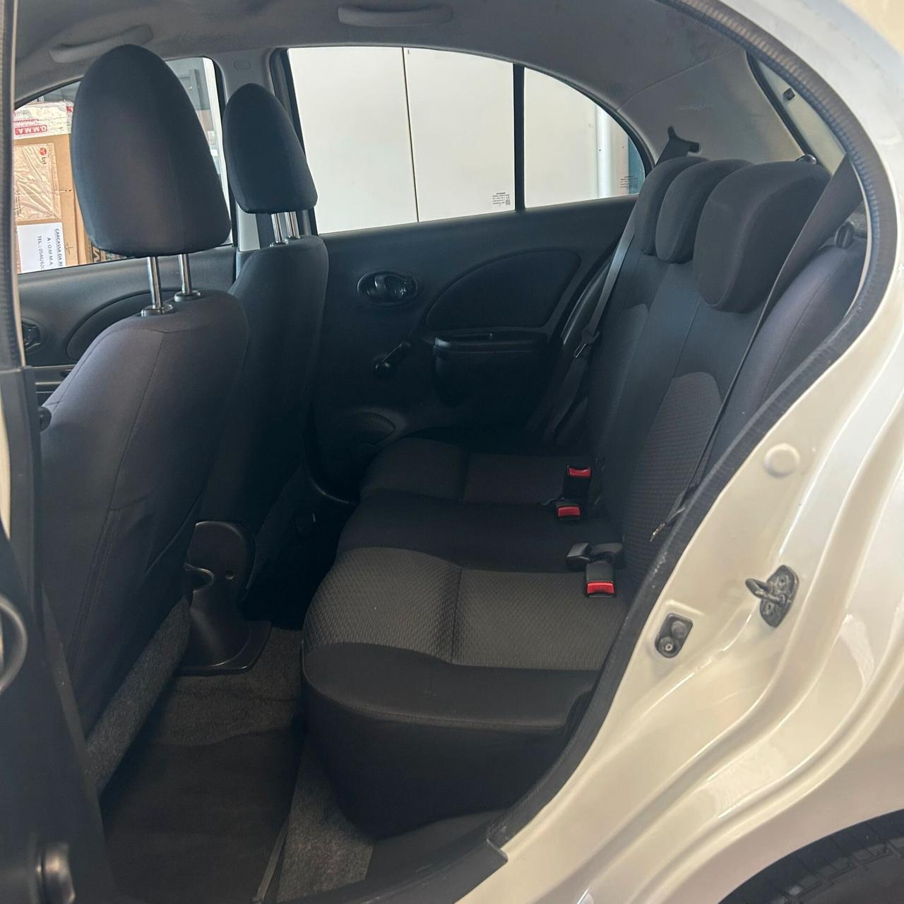 Nissan Micra 1.2 12V 5 porte Tekna