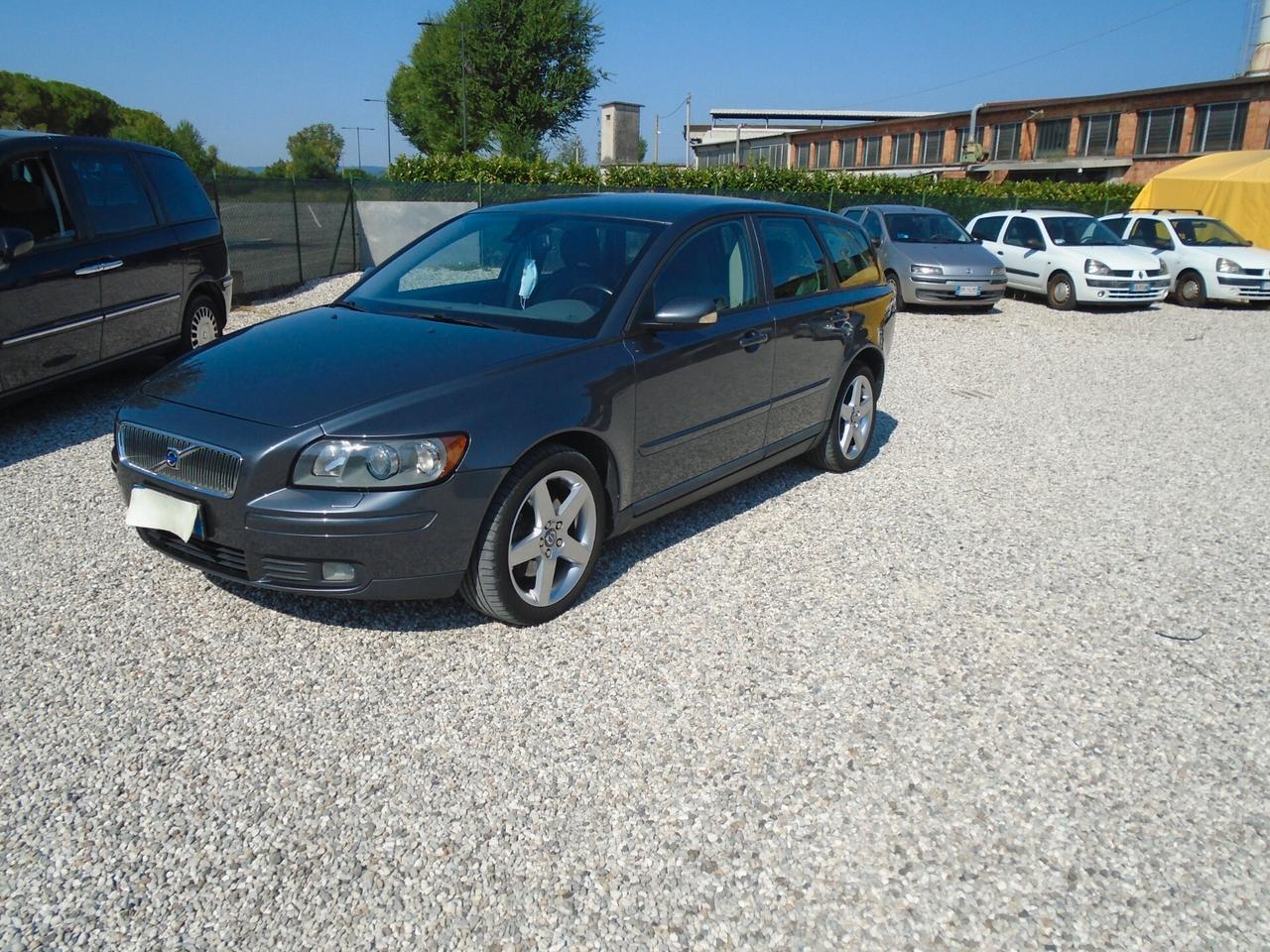 Volvo V50 2.0 D cat Summum