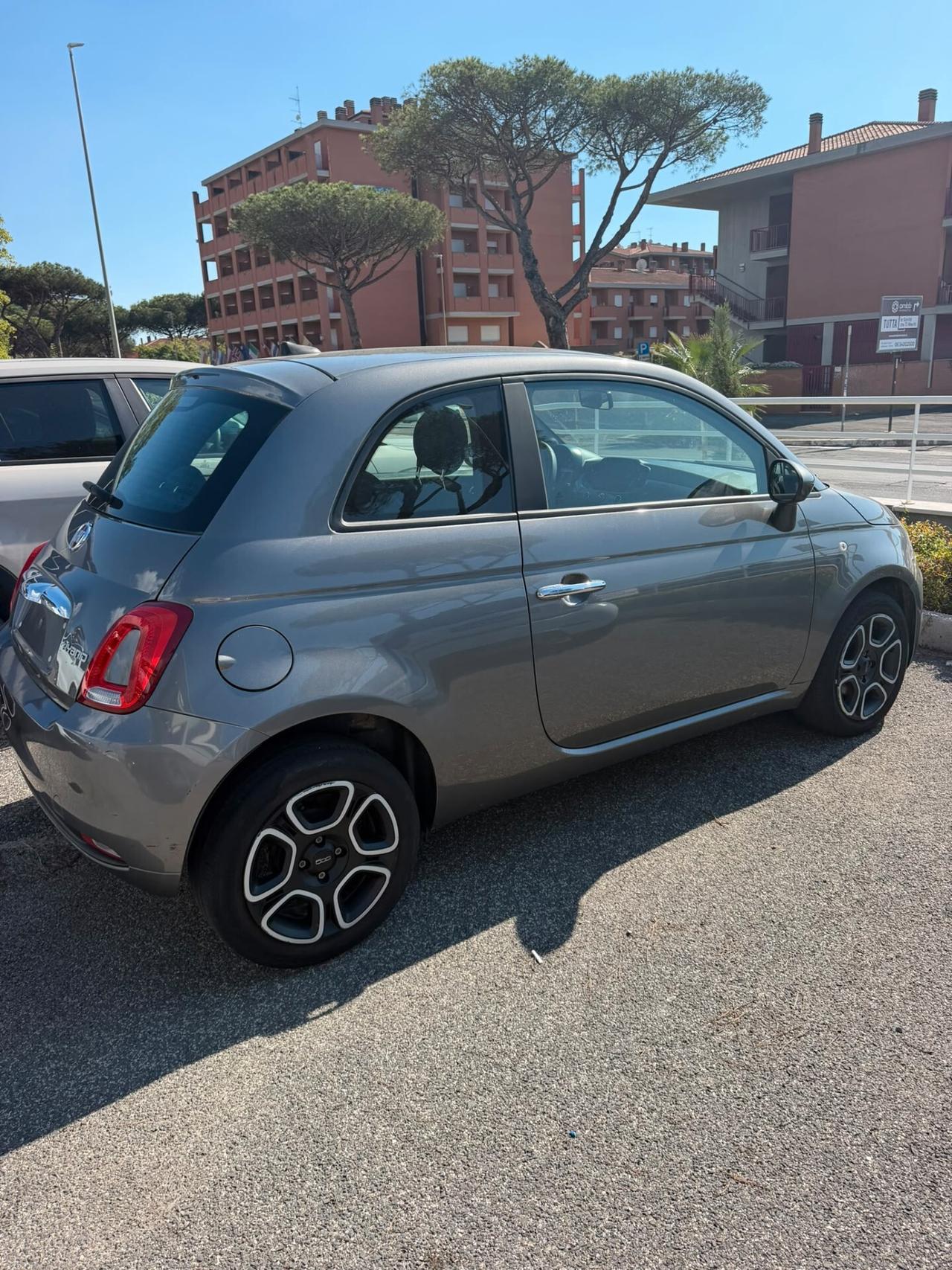 Fiat 500 1.0 Hybrid NESSUN VINCOLO FINANZIARIO