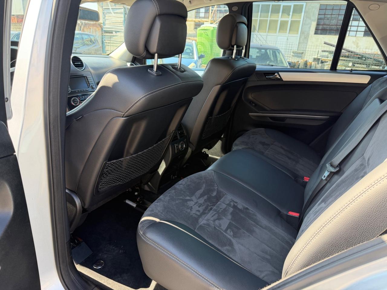 Mercedes-benz ML 320 CDI Chrome