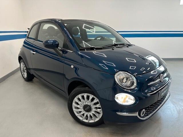 Fiat 500C 1.0 hybrid Dolcevita 70cv * 16.000 KM * 2024 *