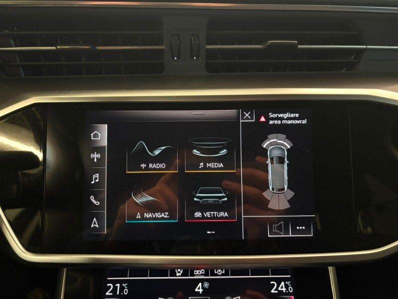 AUDI A6 Avant 35 2.0 TDI S tronic Business
