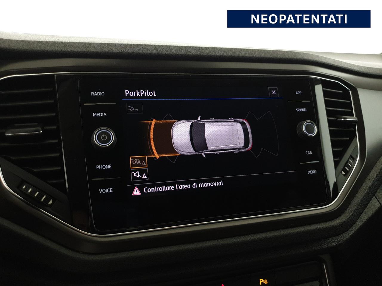 Volkswagen T-Roc 1.0 tsi style 115cv