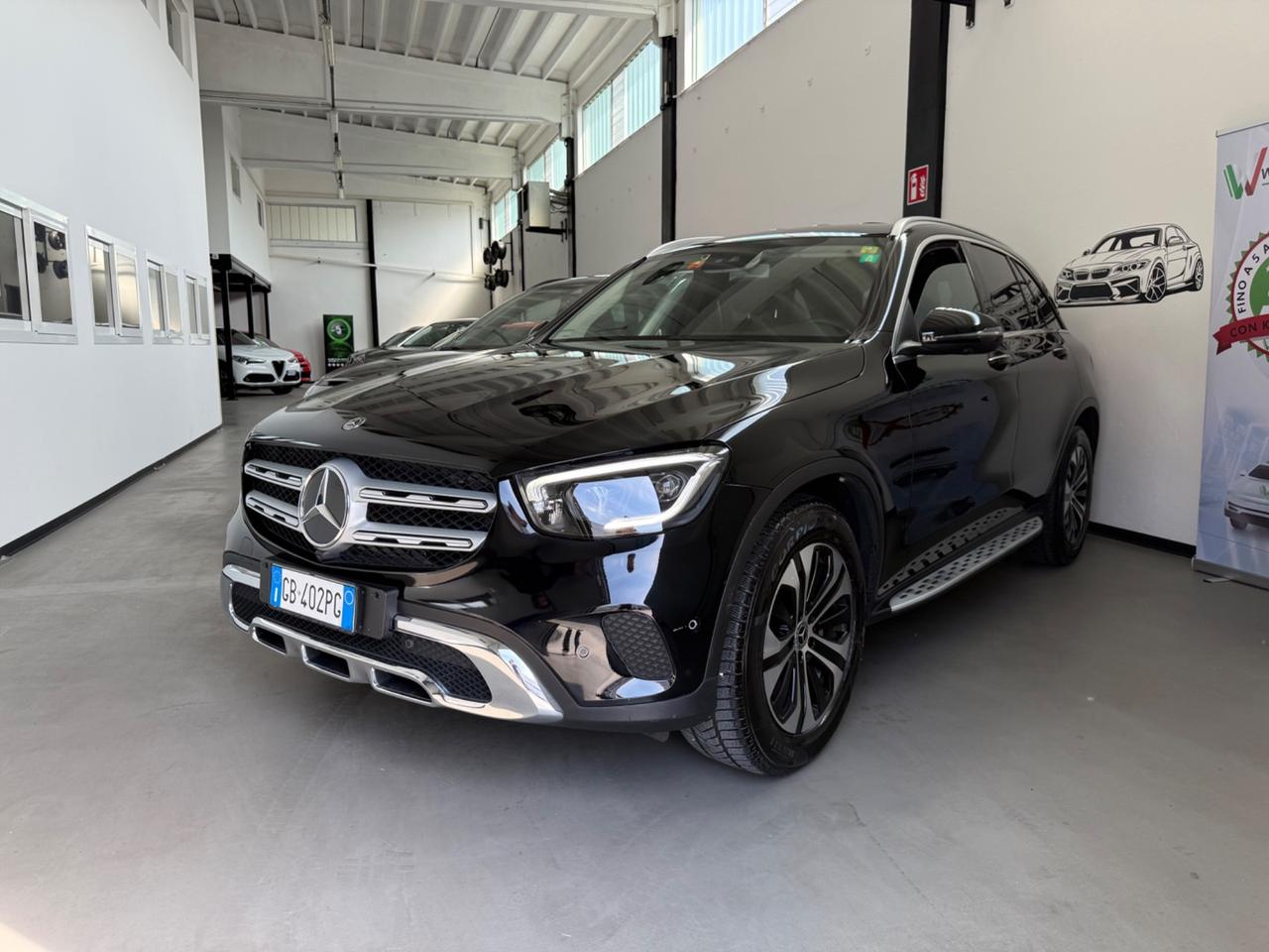 Mercedes-benz GLC 220 d 4Matic Sport