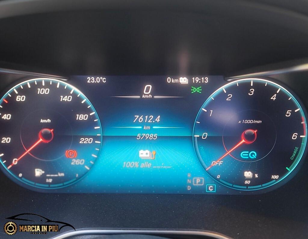 Mercedes-benz GLC 300 GLC 300 de 4Matic EQ-Power Coupé Sport