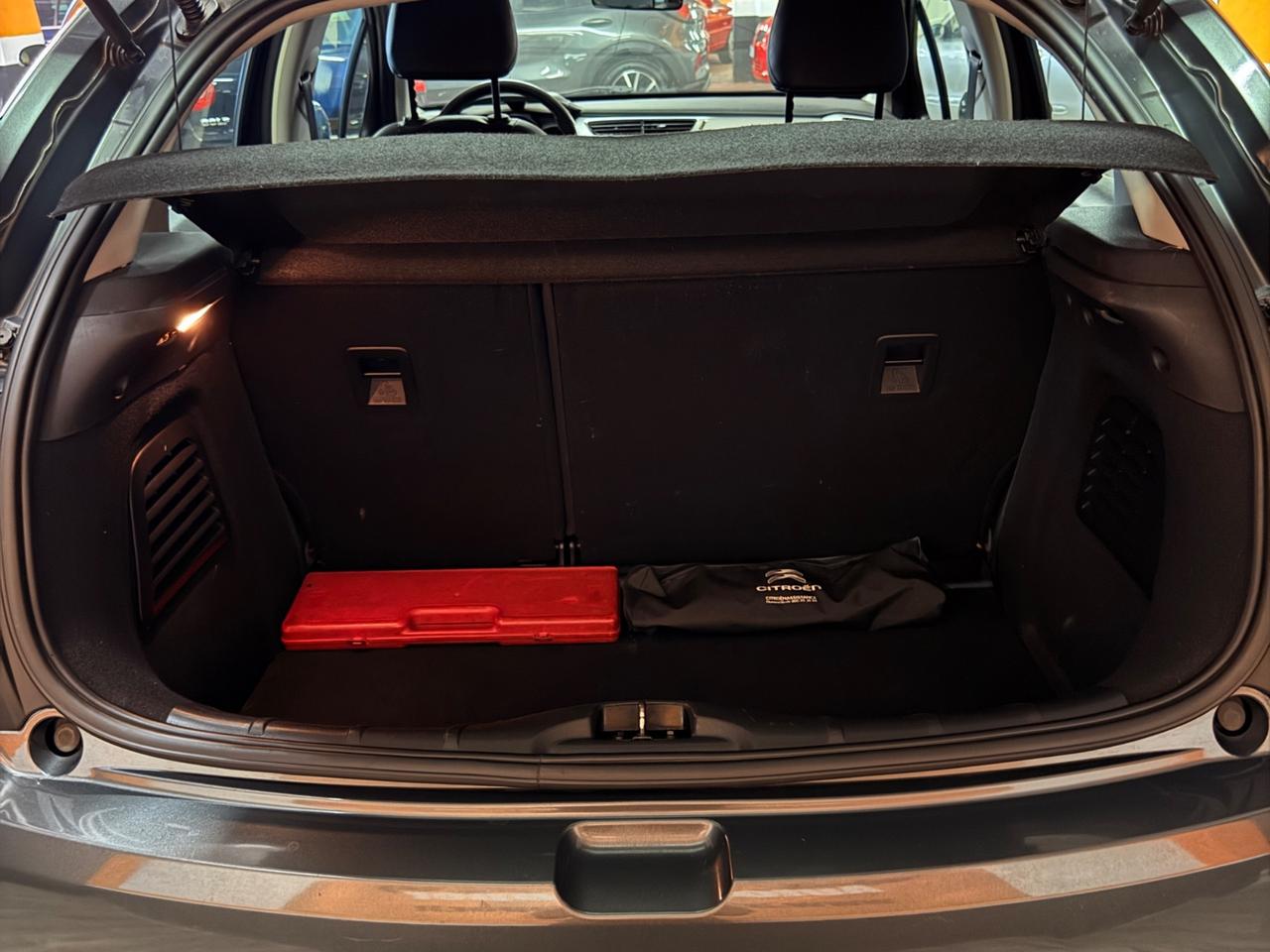 BELLISSIMA CITROËN C3 CON SOLI 73.893 KM