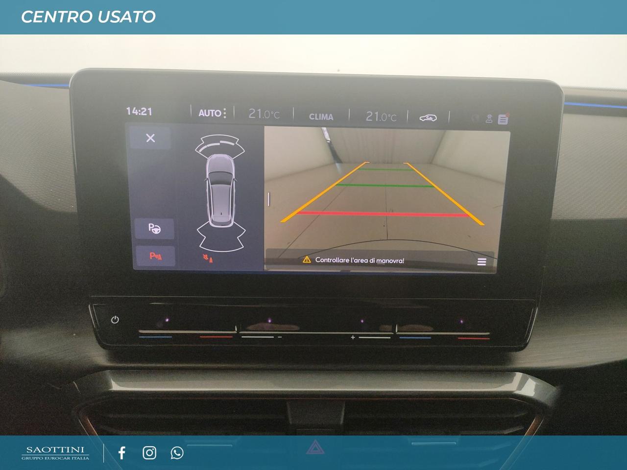 1.5 Hybrid 150 CV DSG