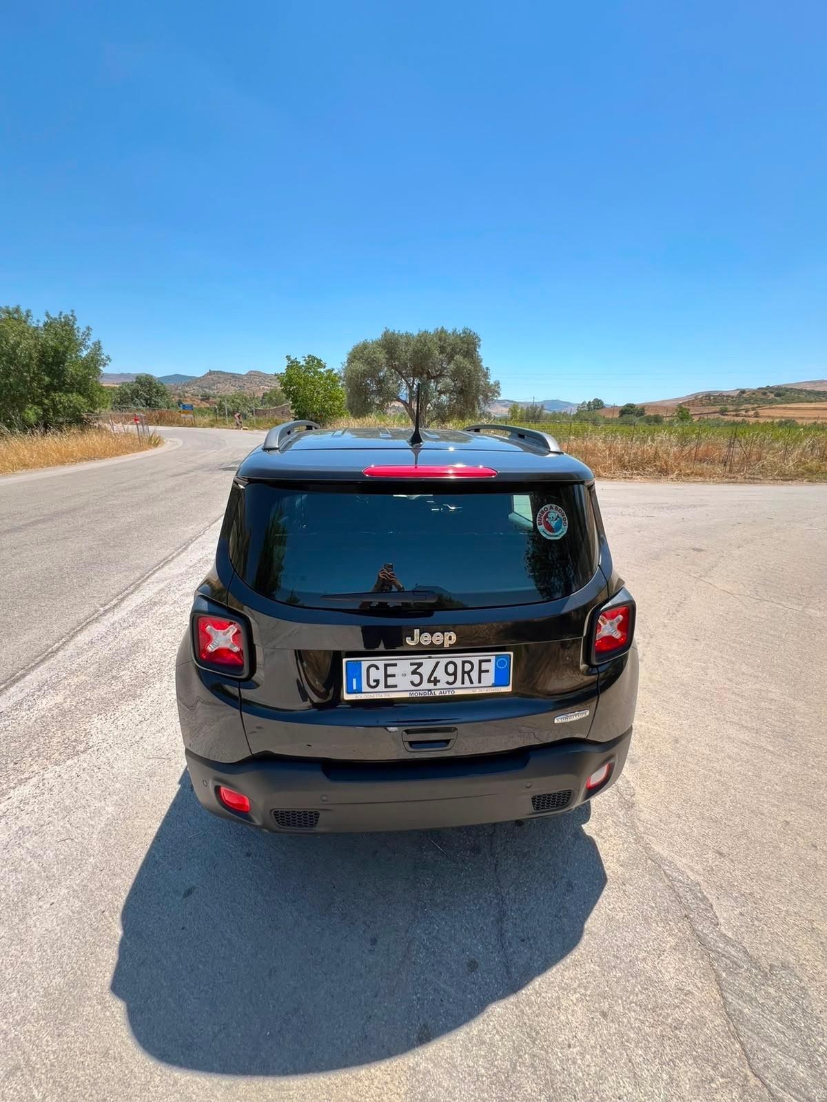 Jeep Renegade 1.6 Mjt 130 CV Longitude