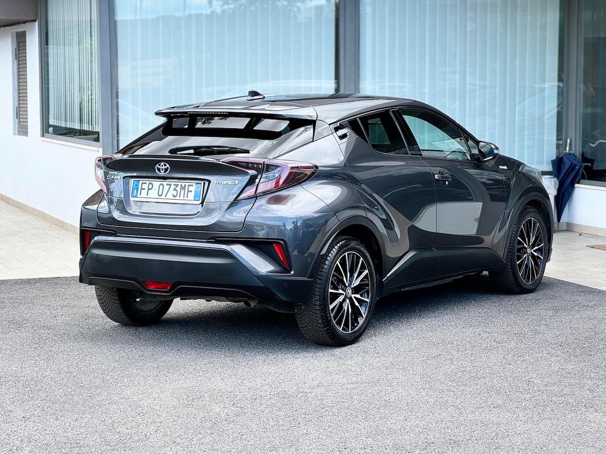 Toyota C-HR 1.8 Hybrid 98CV E6 Lounge - 2018