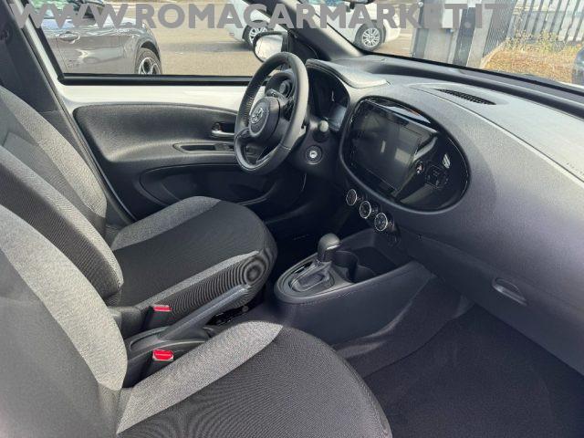 TOYOTA Aygo X 1.0 VVT-i 72 CV 5 porte Active S-CVT MY 24 PRONTA