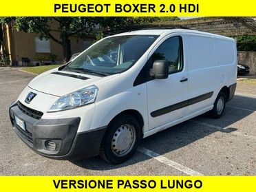 PEUGEOT Expert 2.0 HDi 120CV FAP PL-TN 12Q Furgone Affaire