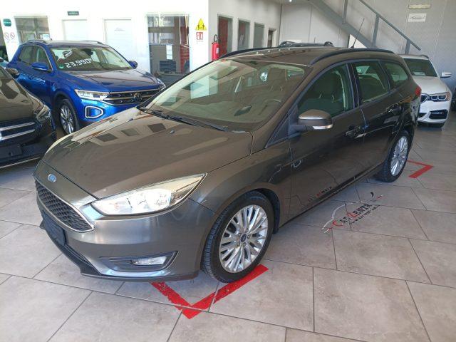 FORD Focus 1.5 TDCi 95 CV Start&Stop SW Titanium