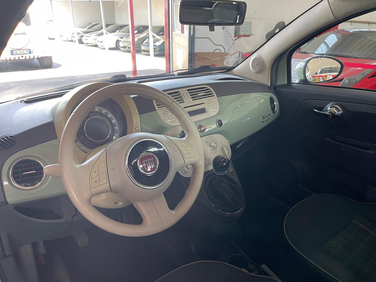 Fiat 500 1.2 Neopatentati PERMUTE RATE