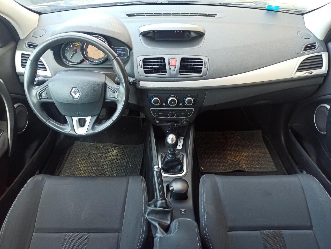 Renault Megane Mégane 1.5 dCi 110CV Dynamique