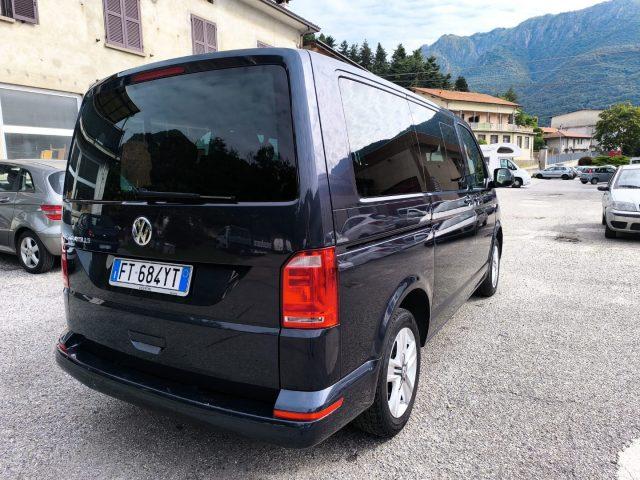 VOLKSWAGEN Caravelle 2.0 TDI 150CV DSG PC Cruise 9 POSTI