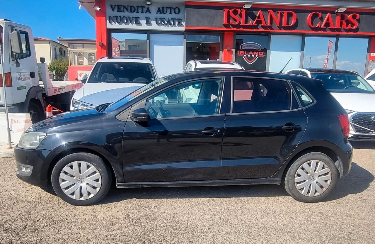 Volkswagen Polo 1.4 85cv OK NEOPATENTATI