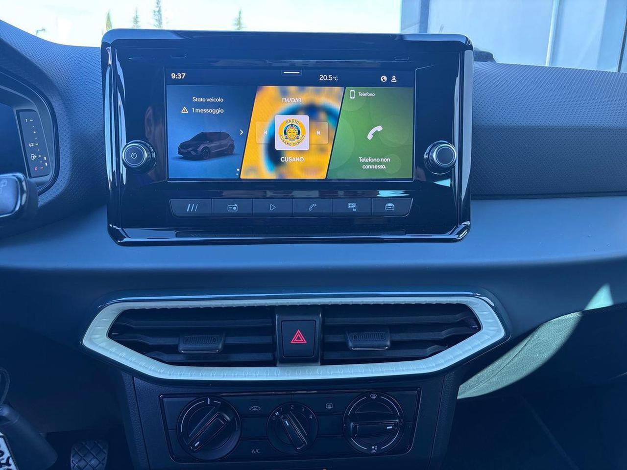Seat Arona 1.0 ecotsi 95cv black edition