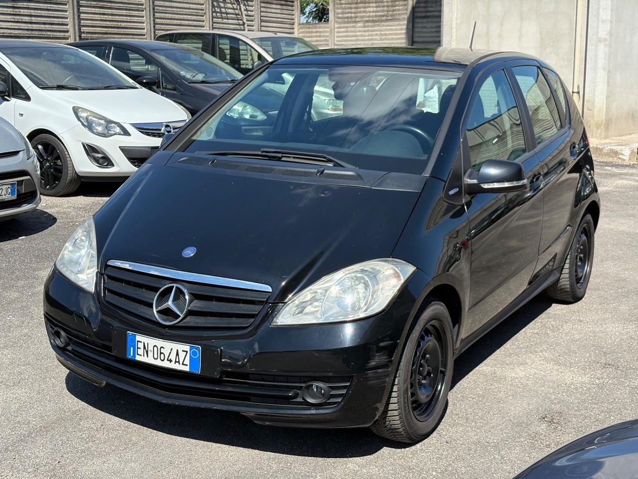 Mercedes-benz A 160 Special Edition