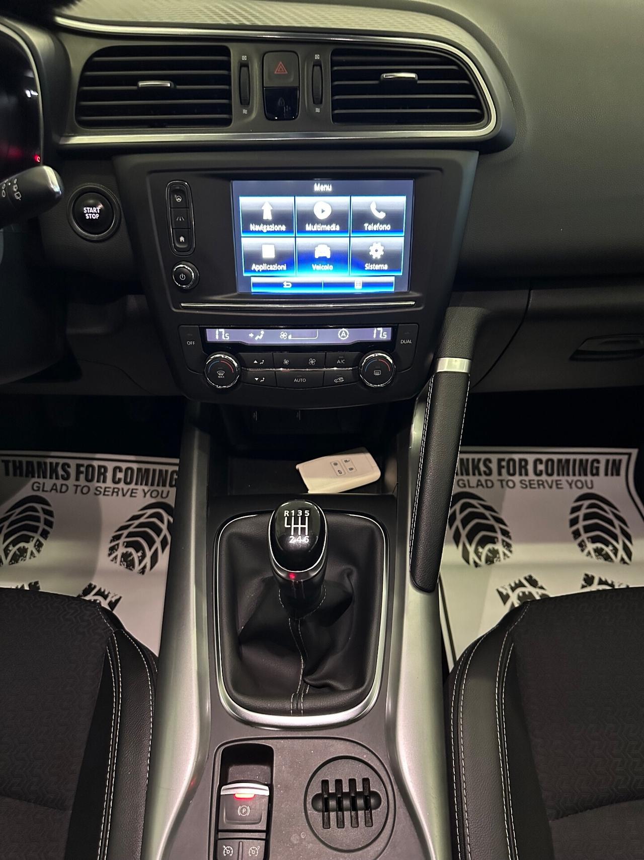 Renault Kadjar 1.2 Benzina TCe 130CV Energy Intens Ok Neopatentati