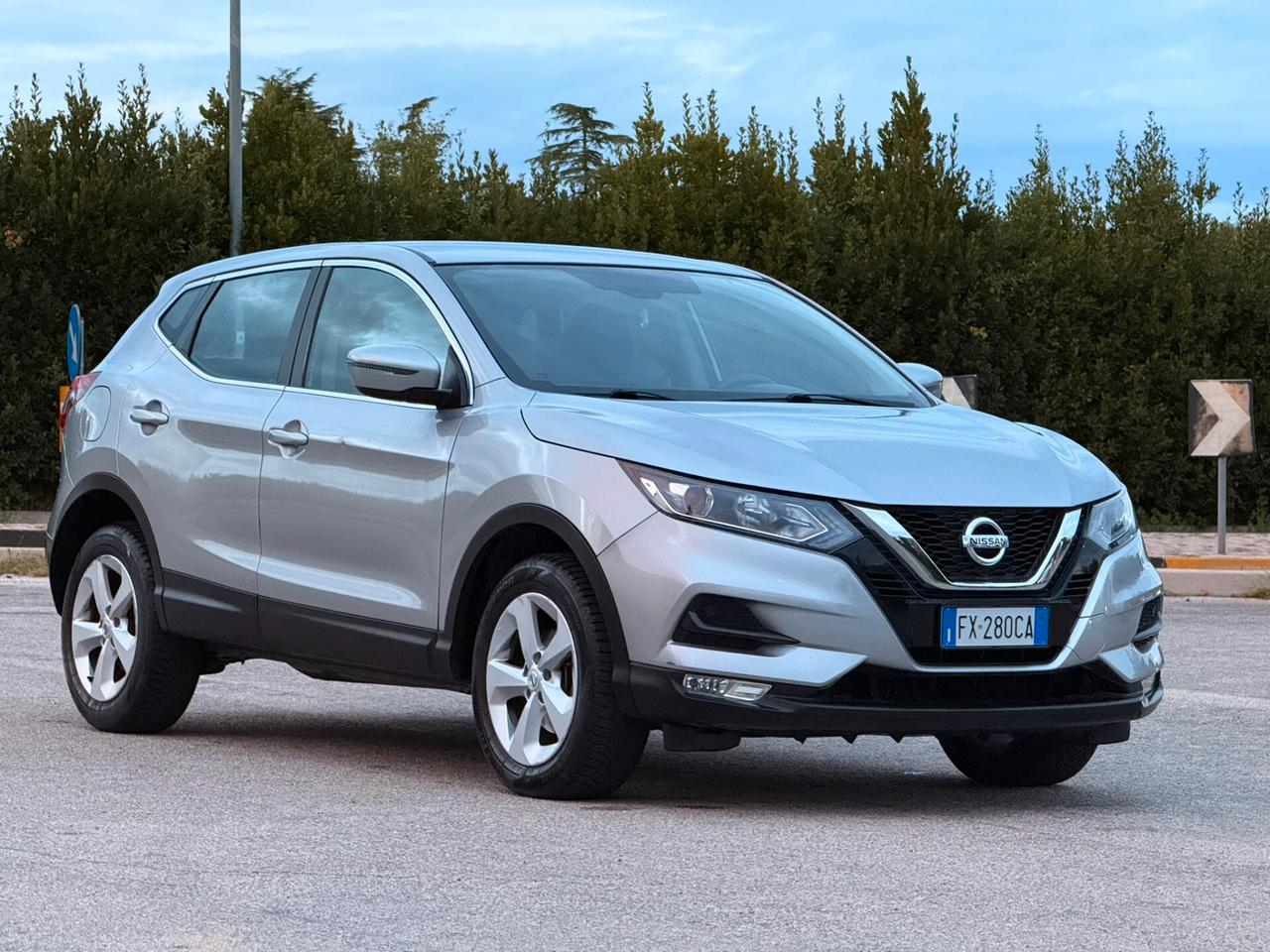 Nissan Qashqai 1.5 dCi 115 CV Tekna Garanzia 12 mesi
