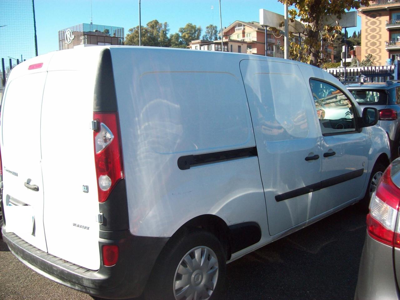 RENAULT KANGOO MAX ELETTRICO