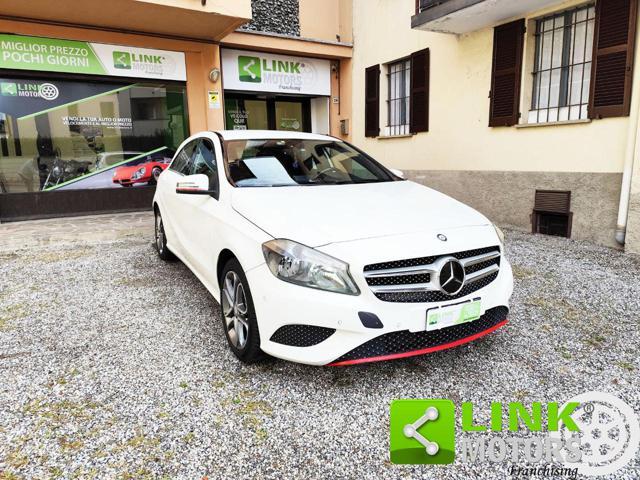 MERCEDES-BENZ A 180 CDI Automatic Executive GARANZIA INCLUSA