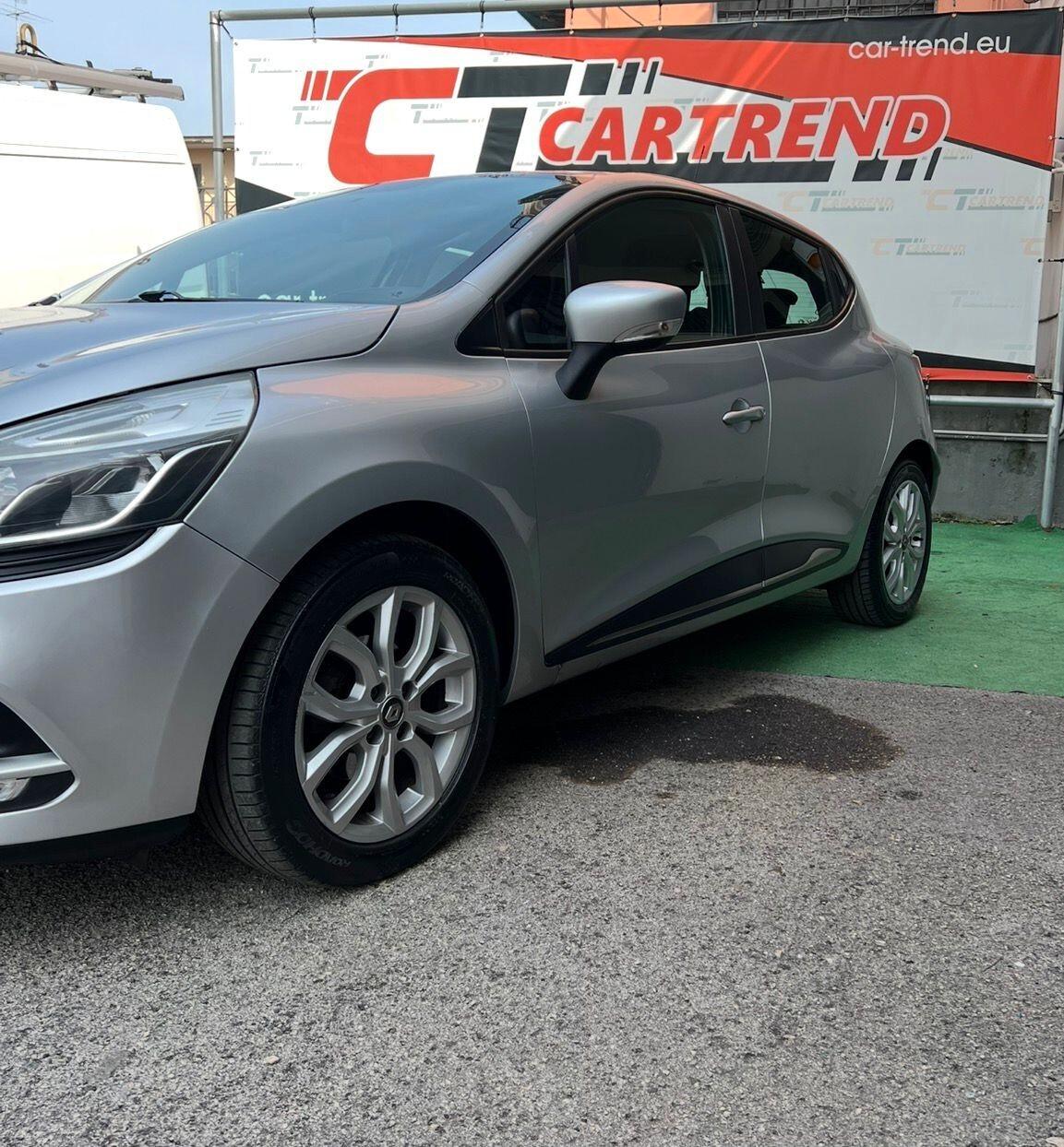 Renault Clio TCe 12V 90 CV GPL 5 porte Business