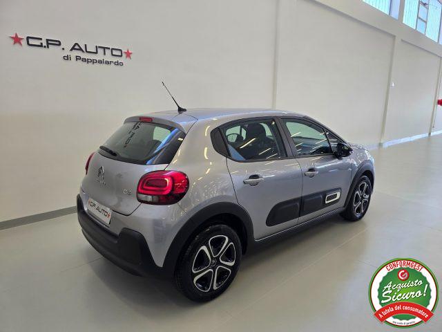 CITROEN C3 PureTech 83 S&S Plus