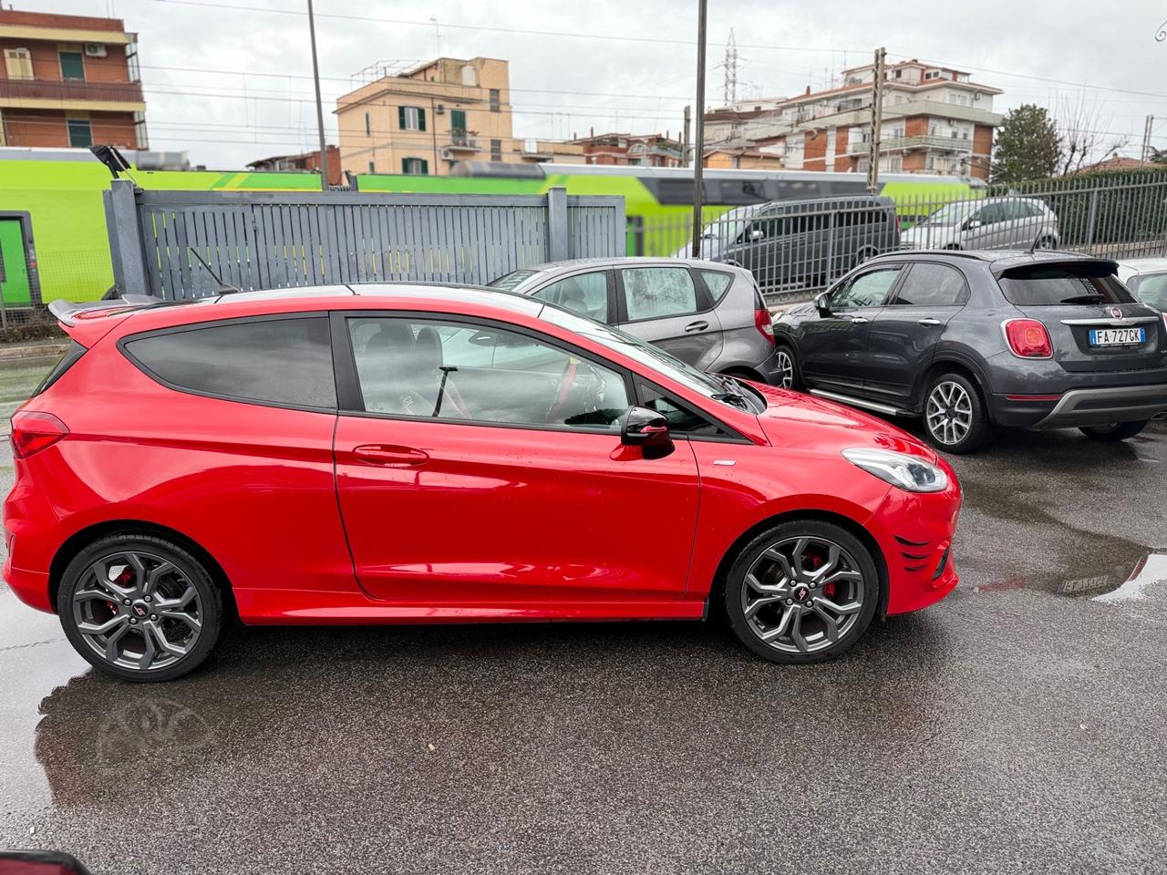 Ford Fiesta 1.5 TDCi 3 porte ST-Line