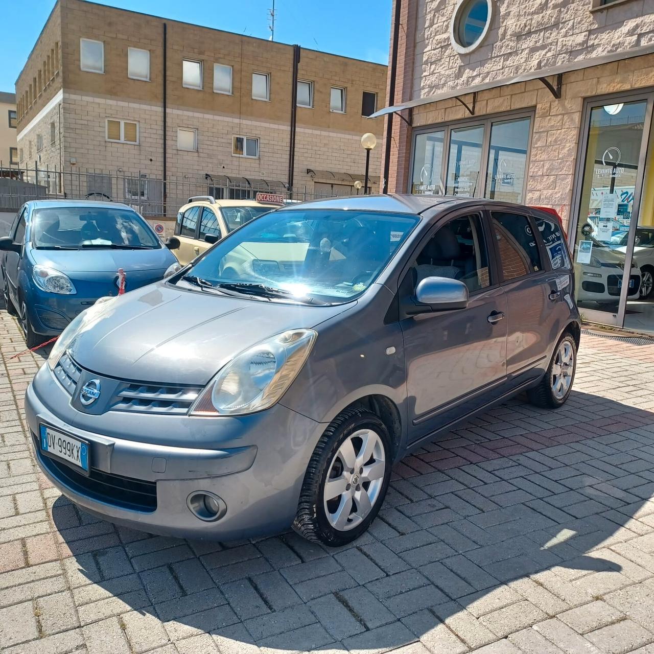 ECONOMICA NISSAN NOTE 1.5 DCI GARANZIA INCLUSA
