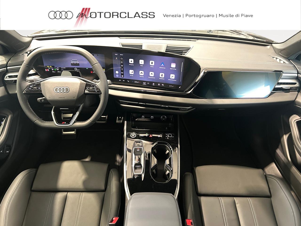 Audi A5 avant 2.0 e-hybrid 299cv s line edition quattro s tronic