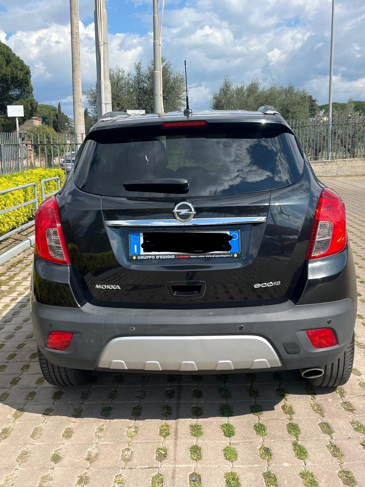 Opel Mokka 1.7 CDTI Ecotec 130CV 4x2 aut. Cosmo