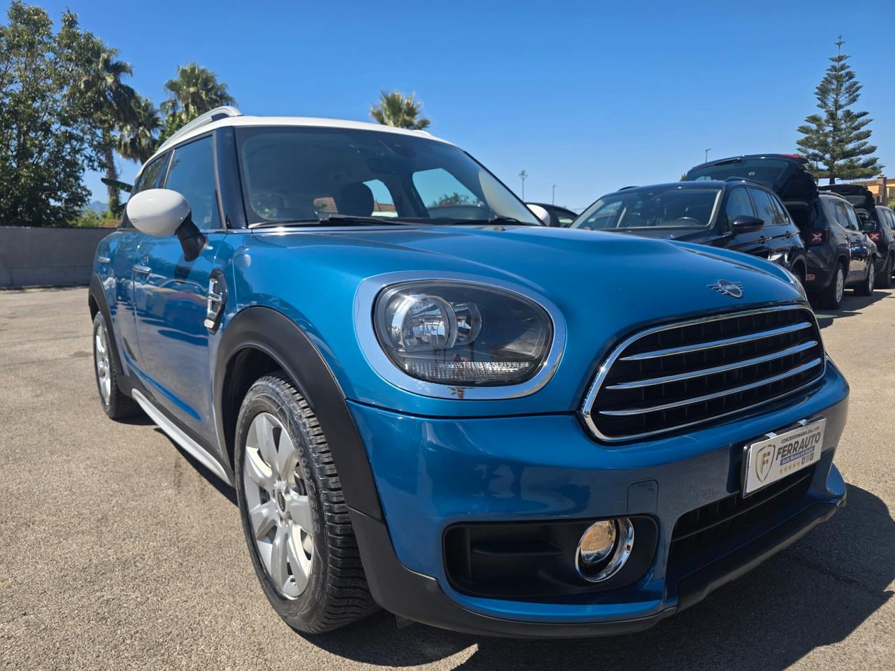 Mini Cooper Countryman 1.5 Boost