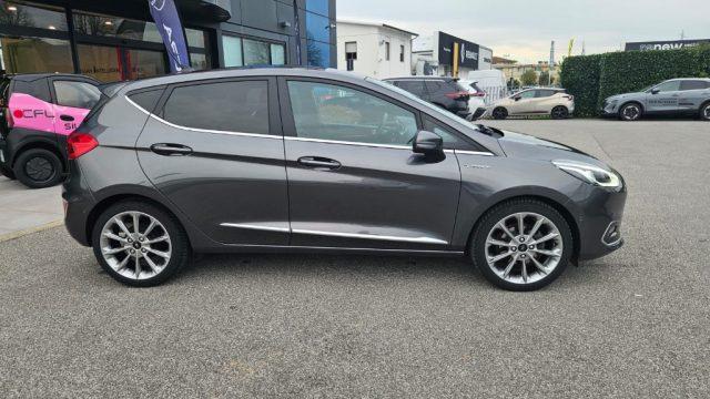 FORD Fiesta 1.0 Ecoboost 100 CV 5 porte Vignale