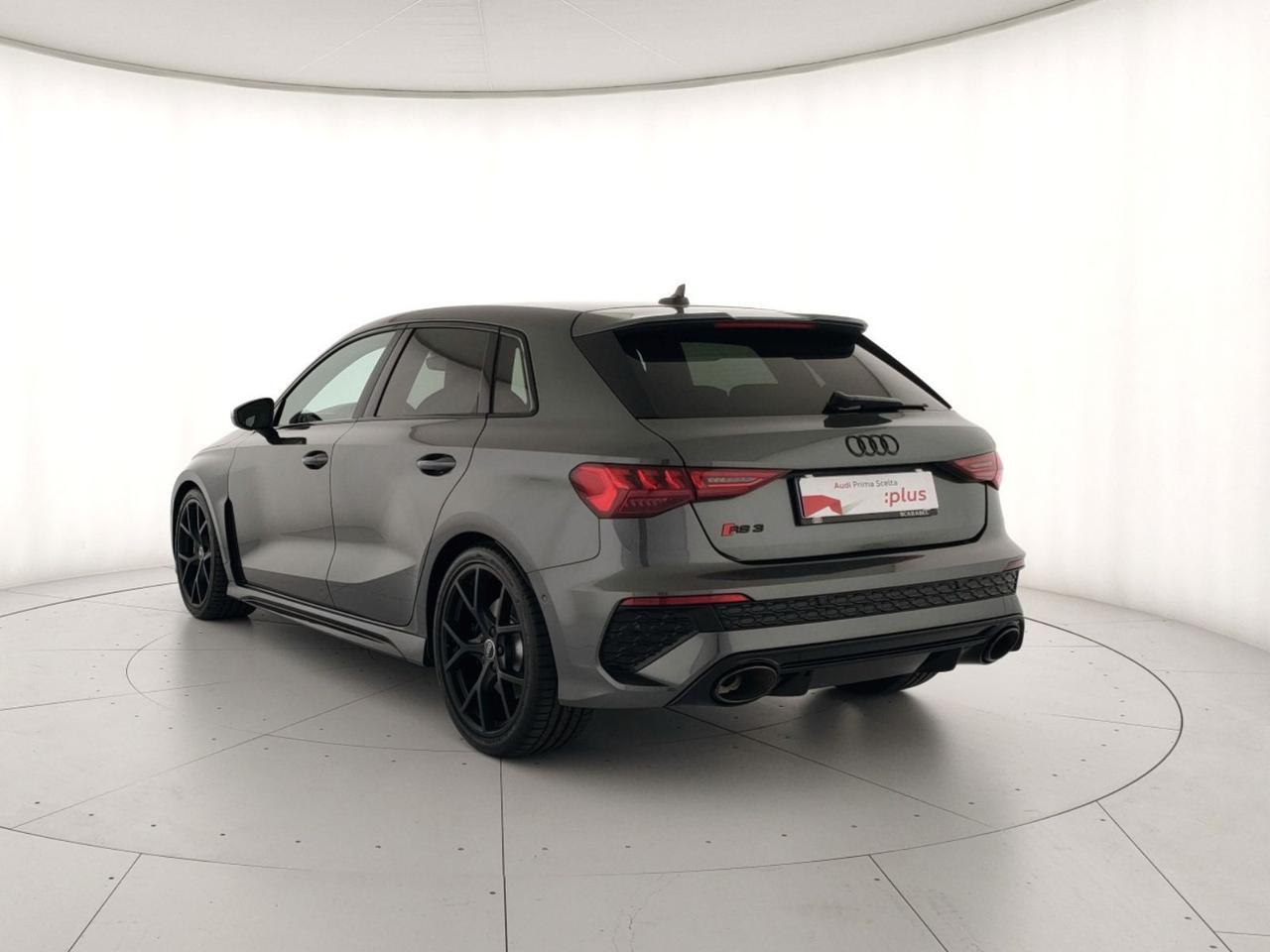 Audi RS3 sportback 2.5 tfsi quattro s-tronic
