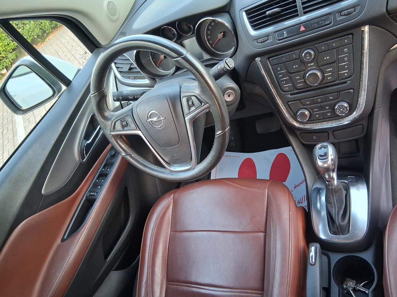 Opel Mokka 1.4 Turbo Ecotec 140CV 4x2 aut. Cosmo
