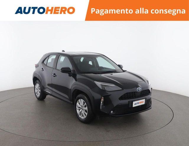 TOYOTA Yaris Cross 1.5 Hybrid 5p. E-CVT Active