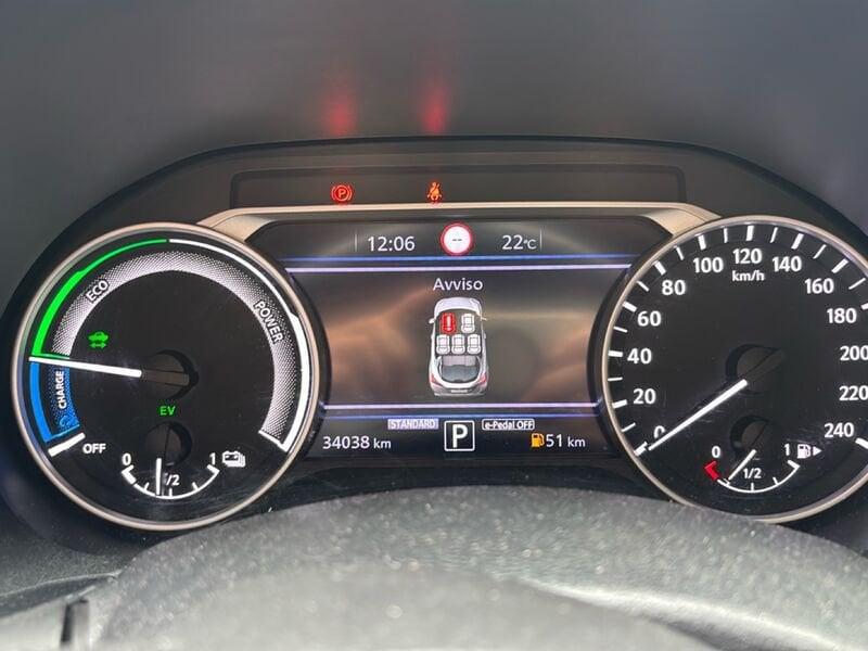 Nissan Juke 1.6 HEV N-Connecta Auto
